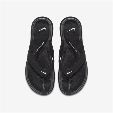 nike flip flops women's clearance